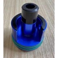 Jiqu/Sijun/Sima/HK cylinder head push nozzle [silent]