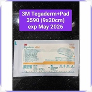 3M>I#Tegaderm+Pad{U?3590_NP:(9x20cm)