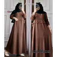 2708 AYURA MAXI by APPLe SOLO BRANDOriginal FASHION HIJAB STORE