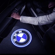 XPS 2 pieces of loading door courtesy light for BMW 3 5 7 series F20 F10 F30 E63 G20 320i welcome li