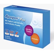 Clearance Febico Apogen Plus 40sach probiotics  expJuly 2027