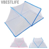 VBESTLIFE Kids Baby Child Bed Mosquito Net Tent Portable Bedroom Bites