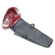 Tail lamp assy lampu belakang wave100r w100r rear fender muguard belakang honda wave 100r WAVE100 R 