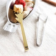 日本【SALUS 佐藤金屬】迷你小手食物夾