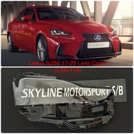 Lexus is250 is200T Head Lamp Lens Cover 2017 2018 2019 2020