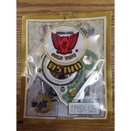 Upper Gasket​ Gasket Set Small MSX125 Plain