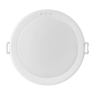 Philips Downlight 59449 MESON 105 9W 65K WH ID RECESSED 4inch