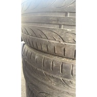 245/35/21 HANKOOK (HARGA 2 BIJI) TAYAR TERPAKAI /SECOND TYRE GOOD CONDITION