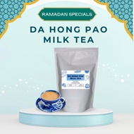 [Halal] Premium Da Hong Pao Milk Tea . Dark Oolong Milk Tea Premix. Just like in the cafe or restaur