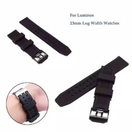 LUMINOX 3051 8800 23mm SILICON WATCH STRAP