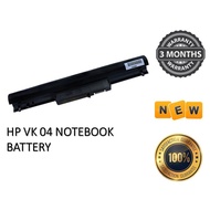 HP VK04 TPN-Q115 Q113 Q114 Pavilion M4 14 15 Z T Laptop Battery