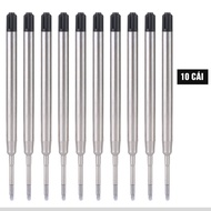 10 Ruột ngòi bút ký cây viết bi 0.5mm 0.7mm 1mm Minh House dòng Parker Monblanc Picasso Waterman… m