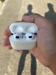 Airpods 3 配Lightning充電盒