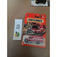 MATCHBOX INTERNATIONAL TERRASTAR