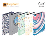 Elephant A4 2D Ring File 227E 228E Arch Folder File Folder File Organizer (1pc)