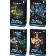 MTG | Commander Deck | Murders at Karlov Manor Rare Original