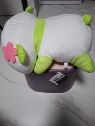 San-X 品牌推出的經典角色「趴趴熊」(Tarepanda) 的週邊商品