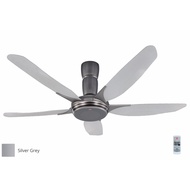 KDK 60" V-Touch Ceiling Fan K15Y2-GS (Silver)