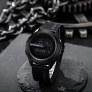 QUICKSILVER Sports Digital LED Multifunction Men Women Watch Watches Jam Tangan Lelaki Wanita