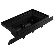 Car Frame Fascia Adapter Android Radio Dash Fitting Panel Kit for S Class W140