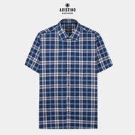ARISTINO BUSINESS Men's Shirt Perfect fit form, delicate and harmonious color combination checkered 