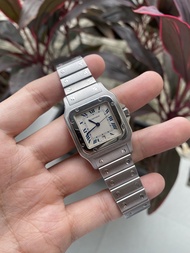 Jam Cartier Santos Galbee Pesanan Aditya