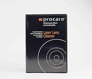 ProcareSelect Laser Lens Cleaner, Ideal for CD Player, DVD Player, Optical Disc Drive, Safe and Effective 6 Brush Dry System