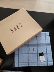 DAKS towel gift set 大毛巾 浴巾 套裝 禮物