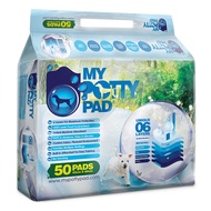 My Potty Pad Training Pad 50pcs M (45cm x 60cm)