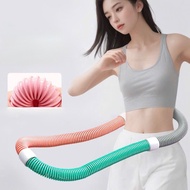 XO (HOT)[READY STOCK] 1.4kg Hula Hoop PVC Wrapped Hula Hoop Spring Hula Hoop