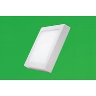 18w Mpe square led ceiling light/18w Mpe square surface light SSPL-18T/V/3C
