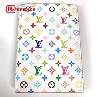 LOUIS VUITTONMonogram 顏色 Takashi Murakami LV × TM 護照套 護照夾