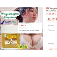 Kapsul Dara Pembesar Payudara Ampuh Permanen Dan Cepat Cream Pembesar Payudara 100 Pil