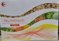 Nutrifresh E Excel Botanical Beverage Mix Soybean with Banana 15gm x 30 packets ORIGINAL (WITHOUT BOX) EXP Dec 2024