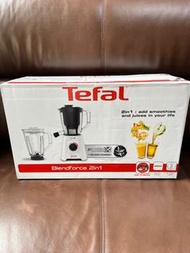 TEFAL 特福 BL42Q1  2合1 攪拌機(全新無保養）