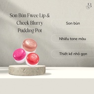 FWEE - LIP & CHEEK BLURRY PUDDING POT
