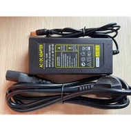 12v3A4a5A Power Adapter LCD Display Power Supply 12V4A Power Adapter Charger Cable