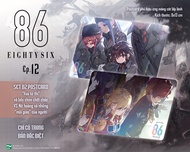 Sách - 86 - Eighty Six - Tập 12