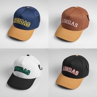 ADIDAS baseball cap, fashionable men's and women's hat, new model 2022