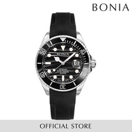 Bonia Noble Men Watch Contemporary 2 Straps Set Automatic Limited Edition BNB10718