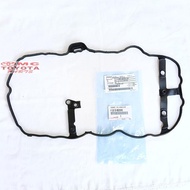 Valve Cover Gasket Cylinder Head Cover Agya Ayla 1.2cc Calya Sigra 11213-BZ090 Original