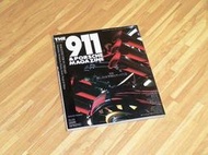 THE 911&PORSCHE MAGAZINE   保時捷 日文 雜誌   #09706-4 (2000年)