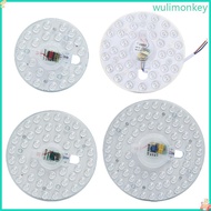 WU LED Circle Light Panel for Ceiling Fan Light LED Light Engines Retrofits Kit