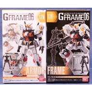 Magic Toy Japanese Version G Frame 06 17A 17F RX-78-5 G05 Gundam No. 5 Machine Armored Skeleton Earl