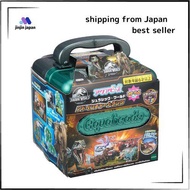 Aquabeads Character Beads Set [Jurassic World Adventure Trunk] AQ-S95 ST Mark Certified Toys for age