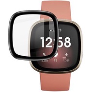 全城熱賣 - 適用於 Fitbit Versa 3 / Sense 艾美克 有機玻璃高清手錶保護膜