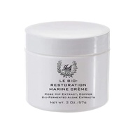 Le Bio Restorative Marine Collagen Face Moisturizer Rose Hip Extract Cream and Small Batch Face Skin