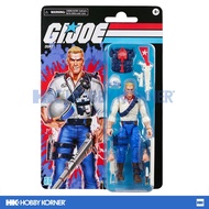 HASBRO G3617 G.I.Joe Retro Carback Duke