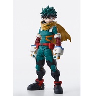 J2 Bandai SHF My Hero Academia Izuku Midoriya S.H. Figuarts Can Do It