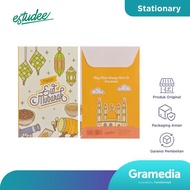 Estudee Amplop S Lebaran Isi 10pcs